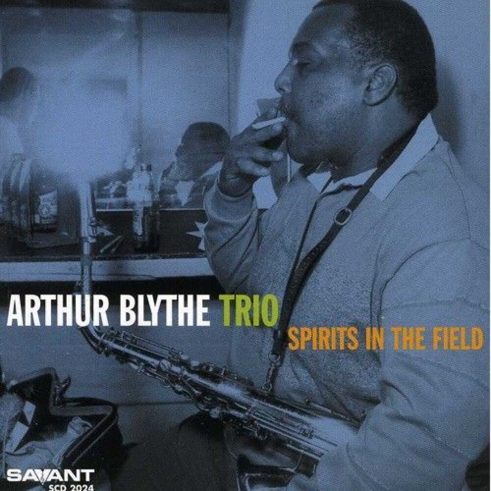 Arthur Blythe - Spirits in the Field  CD